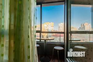 2-к квартира, посуточно, 42м2, 7/24 этаж