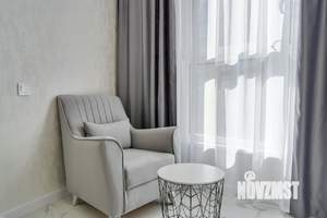 1-к квартира, посуточно, 30м2, 1/1 этаж