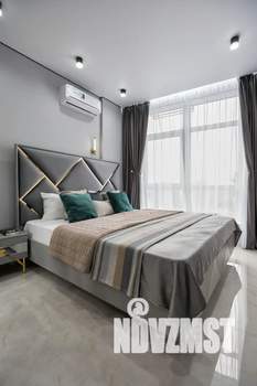 1-к квартира, посуточно, 44м2, 1/1 этаж