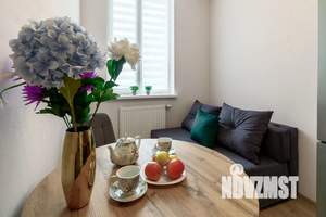 1-к квартира, посуточно, 35м2, 22/24 этаж