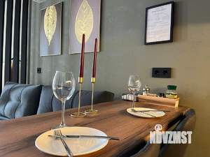 Студия квартира, посуточно, 34м2, 17/25 этаж