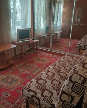 2-к квартира, на длительный срок, 33м2, 1/3 этаж