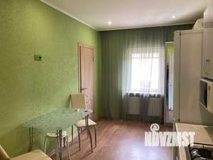 1-к квартира, посуточно, 40м2, 2/2 этаж