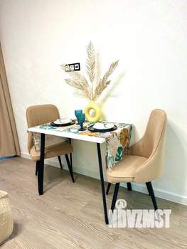 Студия квартира, на длительный срок, 29м2, 24/25 этаж