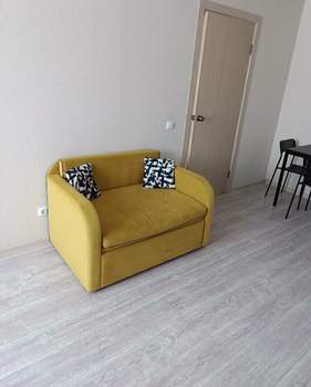 Студия квартира, на длительный срок, 24м2, 1/20 этаж