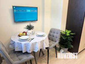 Студия квартира, посуточно, 25м2, 2/4 этаж