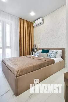 1-к квартира, посуточно, 35м2, 6/24 этаж