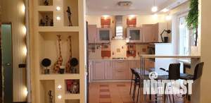 1-к квартира, посуточно, 55м2, 11/16 этаж