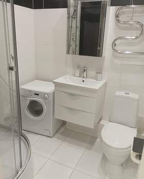 Студия квартира, на длительный срок, 35м2, 2/6 этаж