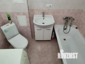 1-к квартира, посуточно, 39м2, 16/17 этаж