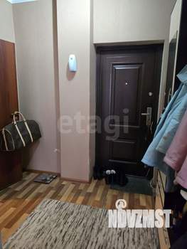 1-к квартира, на длительный срок, 41м2, 16/21 этаж