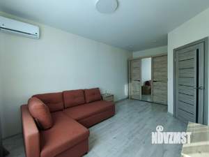 1-к квартира, на длительный срок, 35м2, 2/22 этаж