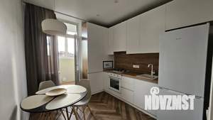 1-к квартира, посуточно, 38м2, 21/22 этаж