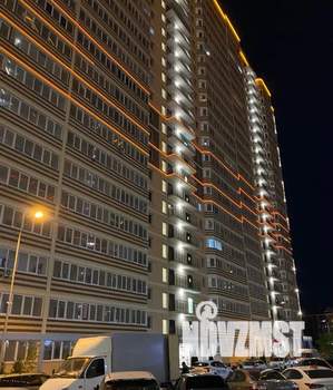 Студия квартира, посуточно, 24м2, 13/24 этаж