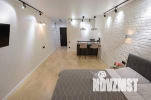 1-к квартира, посуточно, 30м2, 13/25 этаж