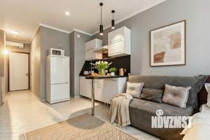 1-к квартира, посуточно, 28м2, 15/31 этаж