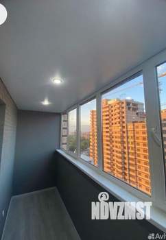 Студия квартира, на длительный срок, 35м2, 15/25 этаж