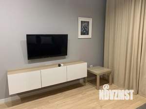 1-к квартира, посуточно, 43м2, 1/1 этаж