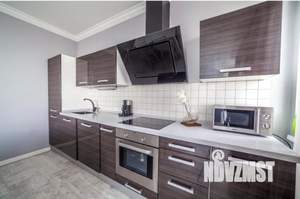 2-к квартира, посуточно, 55м2, 1/1 этаж