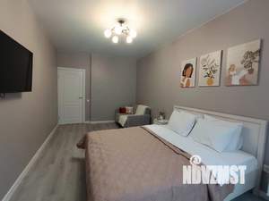 2-к квартира, посуточно, 58м2, 1/1 этаж
