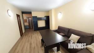 1-к квартира, на длительный срок, 43м2, 13/24 этаж