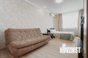 1-к квартира, посуточно, 44м2, 2/25 этаж