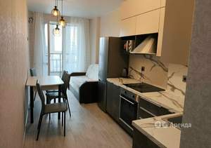 1-к квартира, на длительный срок, 39м2, 10/25 этаж