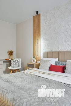 1-к квартира, посуточно, 49м2, 16/24 этаж