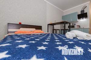 1-к квартира, посуточно, 25м2, 20/25 этаж