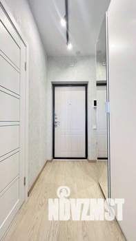 1-к квартира, посуточно, 34м2, 1/1 этаж