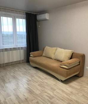 1-к квартира, на длительный срок, 36м2, 3/18 этаж
