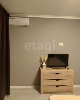 1-к квартира, на длительный срок, 35м2, 10/24 этаж