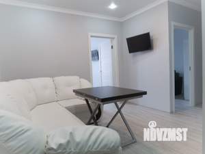 3-к квартира, посуточно, 60м2, 21/24 этаж