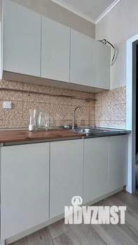 Студия квартира, на длительный срок, 25м2, 17/17 этаж