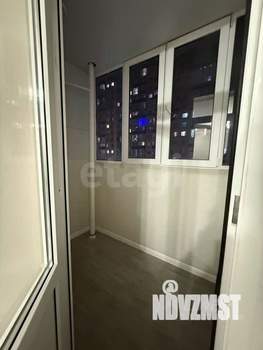 1-к квартира, на длительный срок, 39м2, 7/23 этаж