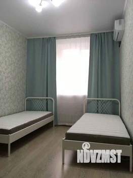 3-к квартира, на длительный срок, 80м2, 4/4 этаж