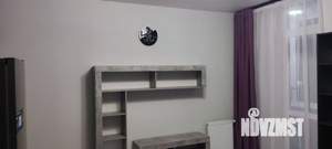 1-к квартира, на длительный срок, 41м2, 2/25 этаж