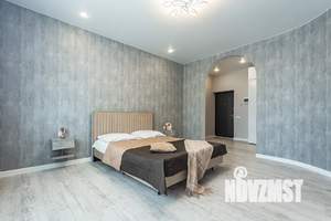 1-к квартира, посуточно, 51м2, 13/22 этаж