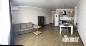 2-к квартира, посуточно, 65м2, 9/18 этаж
