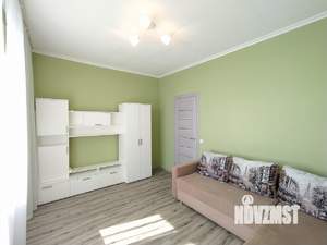 1-к квартира, на длительный срок, 29м2, 17/18 этаж