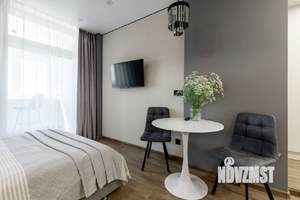 1-к квартира, посуточно, 25м2, 1/1 этаж