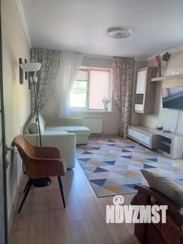 3-к квартира, посуточно, 55м2, 2/24 этаж