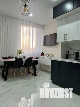 2-к квартира, посуточно, 55м2, 24/25 этаж