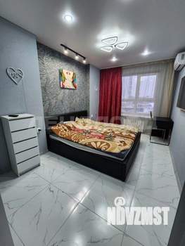 1-к квартира, на длительный срок, 40м2, 10/25 этаж