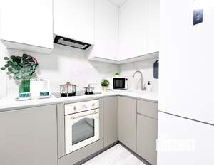 1-к квартира, посуточно, 27м2, 1/1 этаж