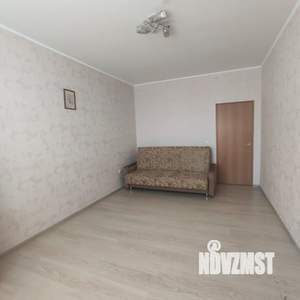 1-к квартира, на длительный срок, 37м2, 12/17 этаж