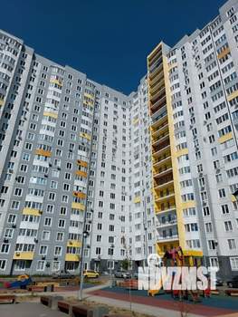 1-к квартира, на длительный срок, 35м2, 10/19 этаж