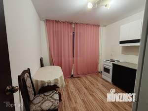 1-к квартира, на длительный срок, 35м2, 10/19 этаж