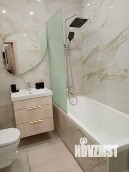 1-к квартира, на длительный срок, 45м2, 20/23 этаж