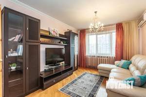 4-к квартира, посуточно, 92м2, 7/12 этаж